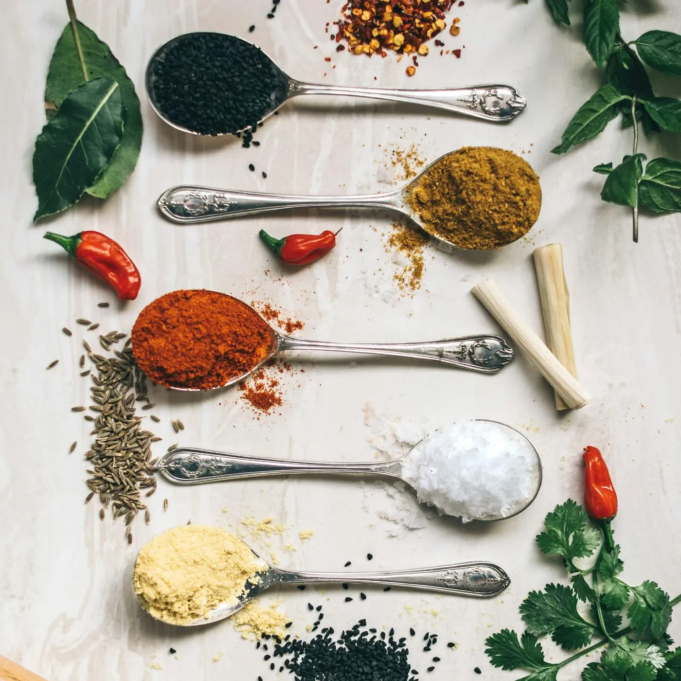 Materie prime vegetali